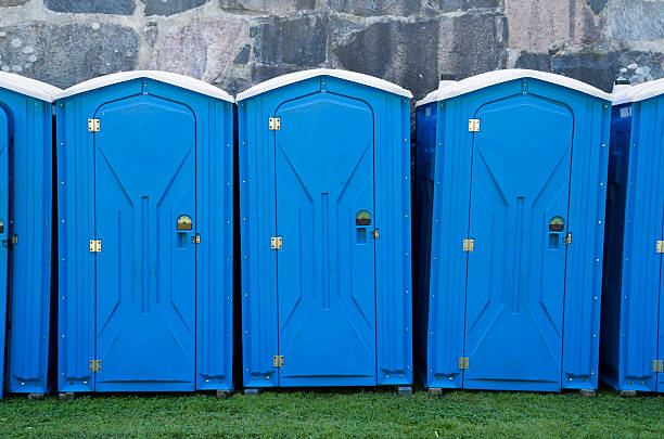 Types of Portable Toilets We Offer in Ridley Park, PA